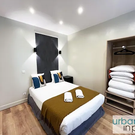 아파트 23 - Charming Parisian Flat In 파리