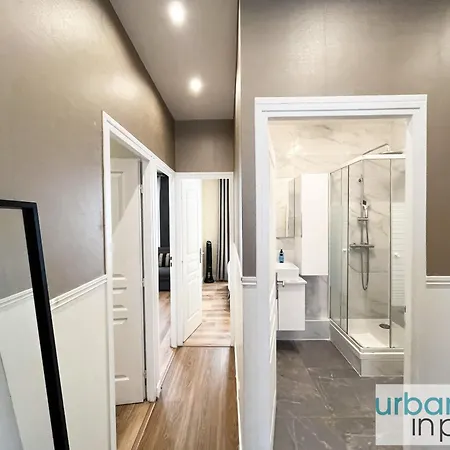 23 - Charming Parisian Flat In