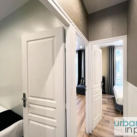 23 - Charming Parisian Flat In