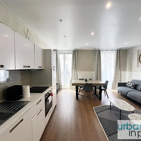 Apartment 23 - Charming Parisian Flat In