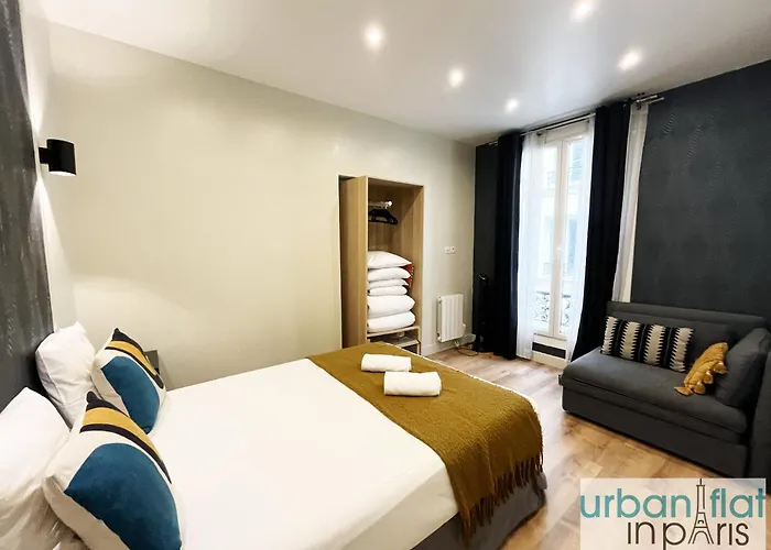 23 - Charming Parisian Flat In Διαμέρισμα Παρίσι