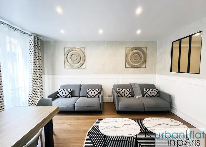23 - Charming Parisian Flat In Διαμέρισμα Παρίσι