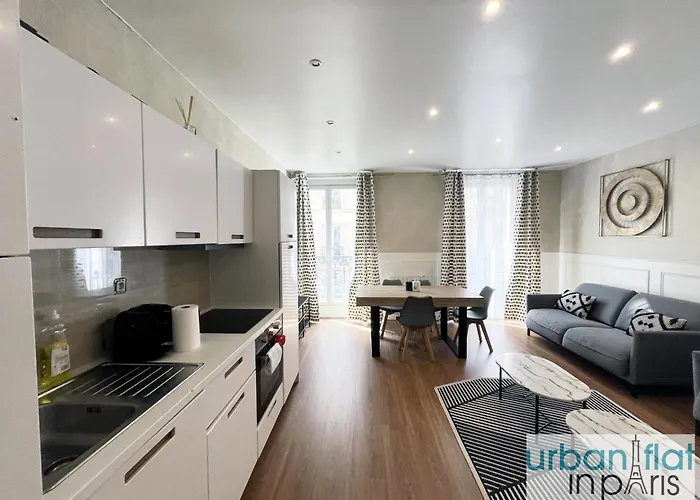 Διαμέρισμα 23 - Charming Parisian Flat In