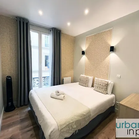 Lägenhet 23 - Charming Parisian Flat In Paris