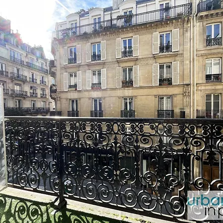 Lägenhet 23 - Charming Parisian Flat In Paris