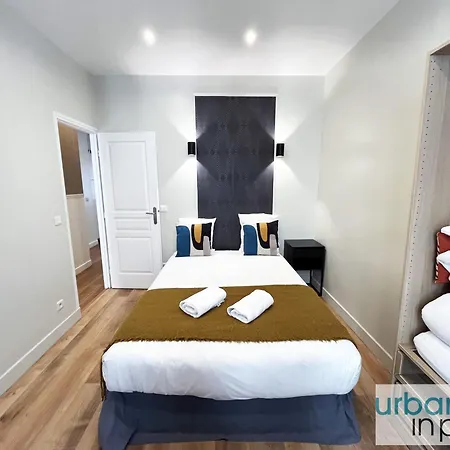 23 - Charming Parisian Flat In Апартаменты Париж