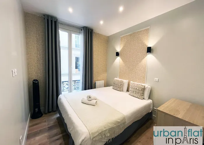 Apartamento 23 - Charming Parisian Flat In París