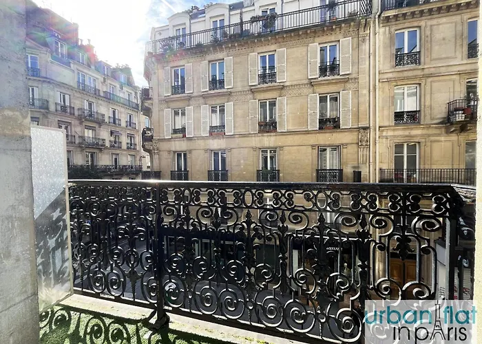Apartamento 23 - Charming Parisian Flat In París